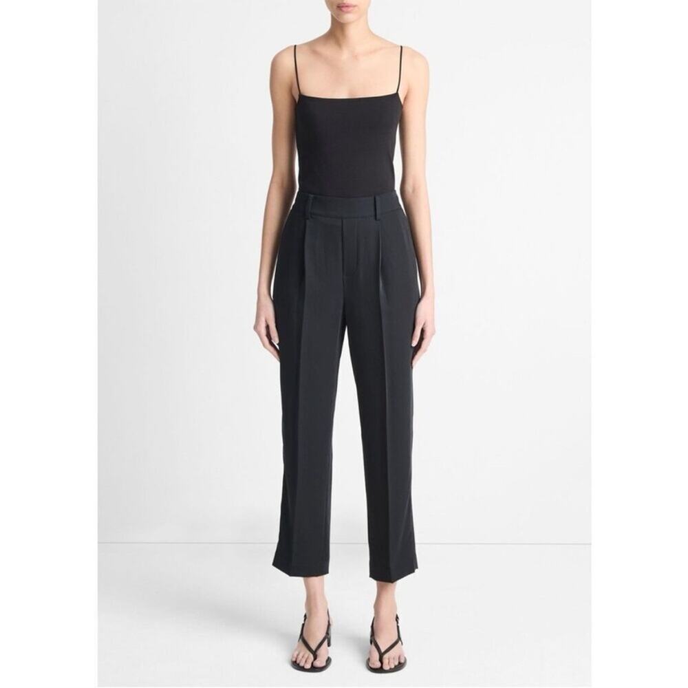 Vince Stove Pipe Pull On Pant black sz XS
